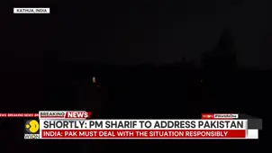 Breaking | India: Pakistan must deal with the situation responsibly