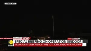 Breaking | 'Indian forces given instructions to strongly deal with violation'