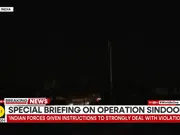 Breaking | 'Indian forces given instructions to strongly deal with violation'
