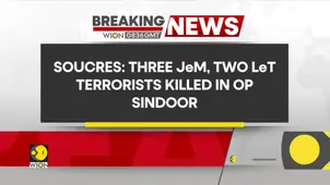 BREAKING | Operation Sindoor: Top terrorists neutralised, at least 5 eliminated