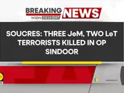 BREAKING | Operation Sindoor: Top terrorists neutralised, at least 5 eliminated