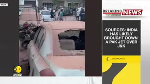 India Retaliation Underway As Pakistan Escalates Drone, Missile Attacks