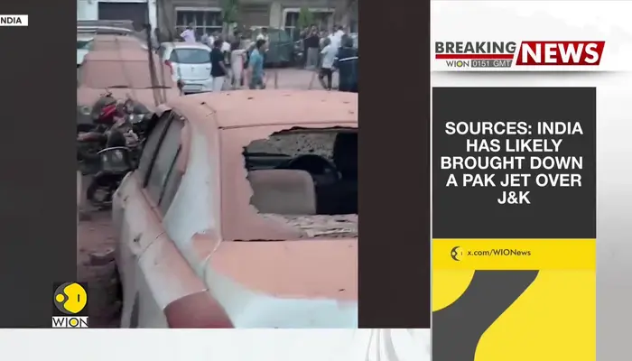 India Retaliation Underway As Pakistan Escalates Drone, Missile Attacks