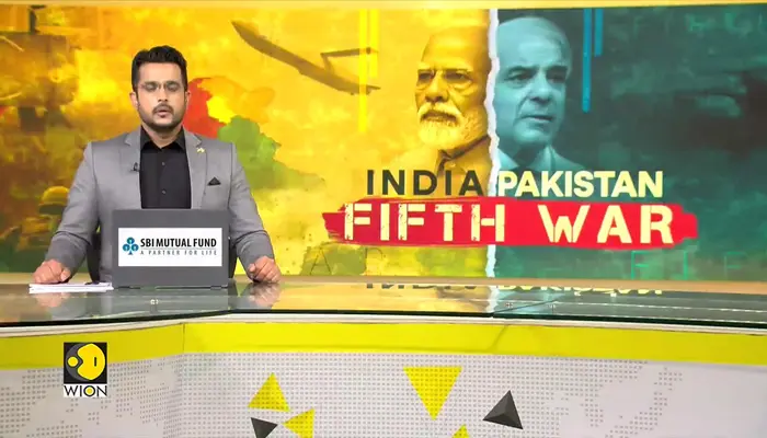India-Pakistan War: Digitally Altered Video Claims Pakistan Attack On Nagrota Airbase