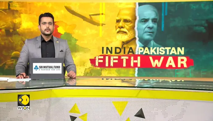 G7 calls for India and Pakistan to show restraint | Turkey continues its support for Pakistan