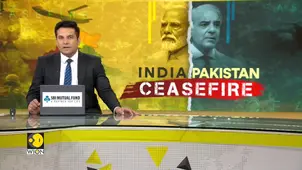 India-Pakistan ceasefire: After 4 days of fighting, India and Pakistan agree to truce
