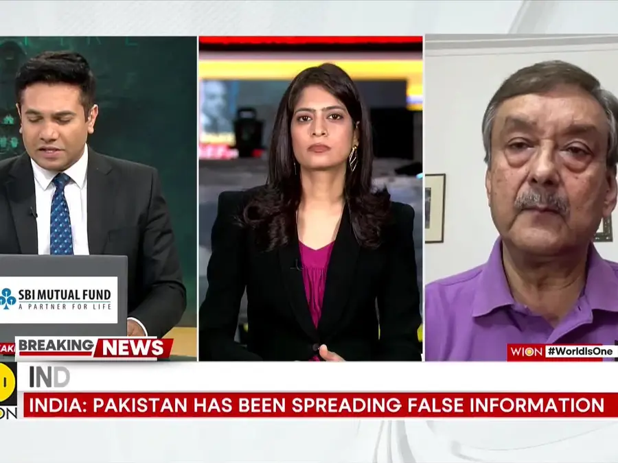 Breaking | India, Pakistan agree to ceasefire | India exposes Pakistan's misinformation campaign