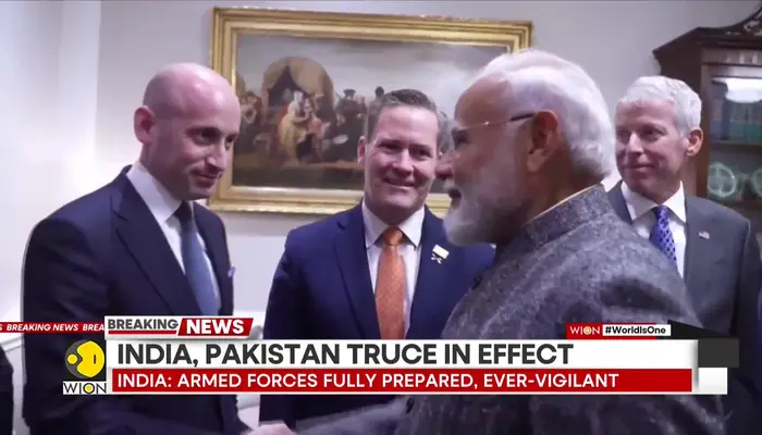 India-Pakistan agree to ceasefire | India says any future escalation will invite decisive response