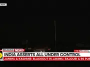 Breaking | Multiple drones spotted, blackout in border states | India-Pak tensions