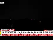 Breaking | India-Pakistan tensions: Blackout in J&K, Rajasthan, Punjab & Gujarat