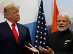 Trump announces 26% 'discounted' tariffs on India, says 'PM Modi is a friend, but he hasn't been treating us right'