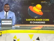 Study: Core rotating slower than the rest of the planet