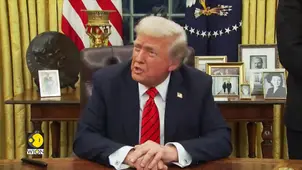 Will Trump frighten Palestine?