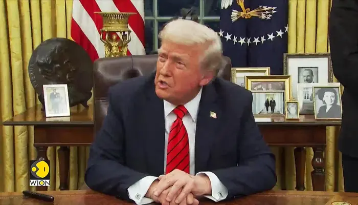 Will Trump frighten Palestine?