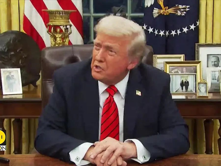 Will Trump frighten Palestine?