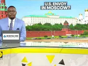 Kremlin: No contact with US Envoy Witkoff