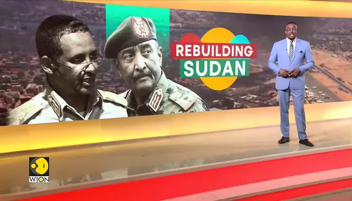 Sudan army chief Al-Burhan mulls forming new government