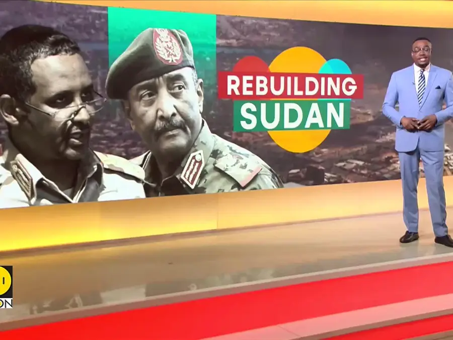 Sudan army chief Al-Burhan mulls forming new government