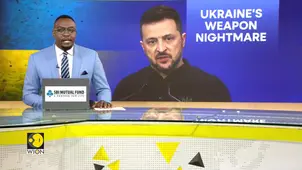 Russia-Ukraine War: US weapons in Mexican cartel's hands?