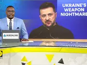 Russia-Ukraine War: US weapons in Mexican cartel's hands?