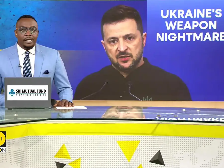 Russia-Ukraine War: US weapons in Mexican cartel's hands?