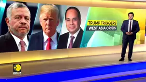 US president vows to cut aid if Jordan and Egypt reject Gaza plan