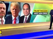 US president vows to cut aid if Jordan and Egypt reject Gaza plan