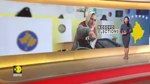 No part wins a clear majority in the 120-seat Kosovo parliament