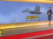 Astra missile: A game changer for India
