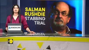 Man accused of stabbing Salman Rushdie goes on trial