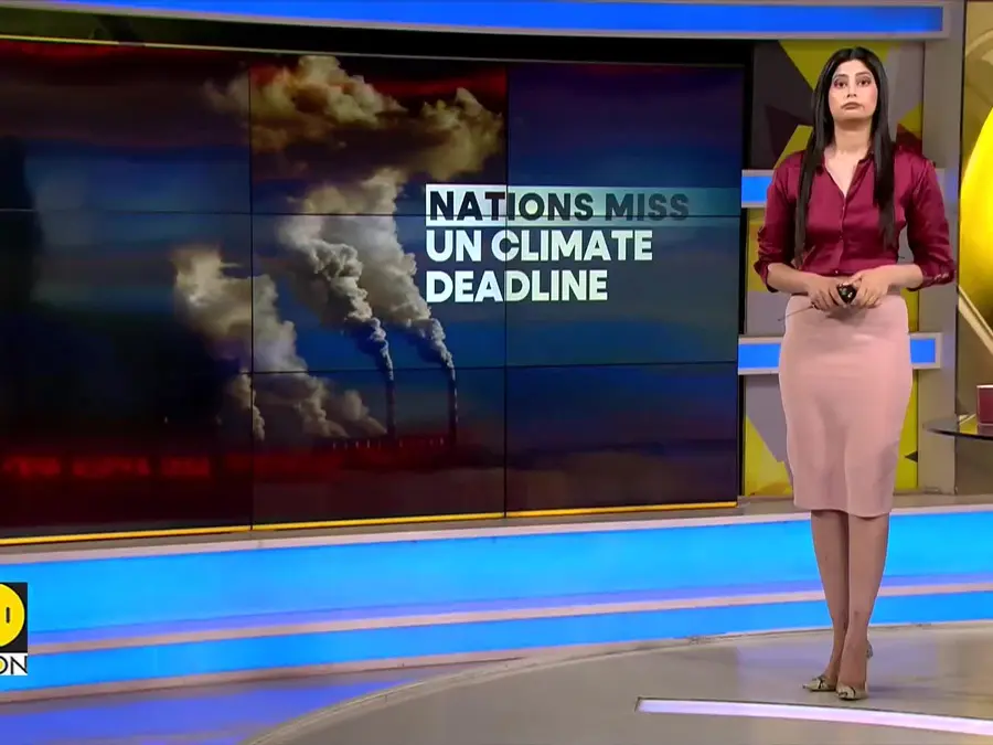 Major economies skip UN carbon target deadline
