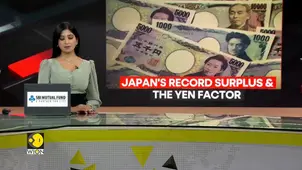 Japan's current account surplus hits record high in 2024