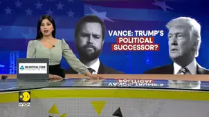 Trump calls JD Vance "very capable" but avoids endorsement for 2028