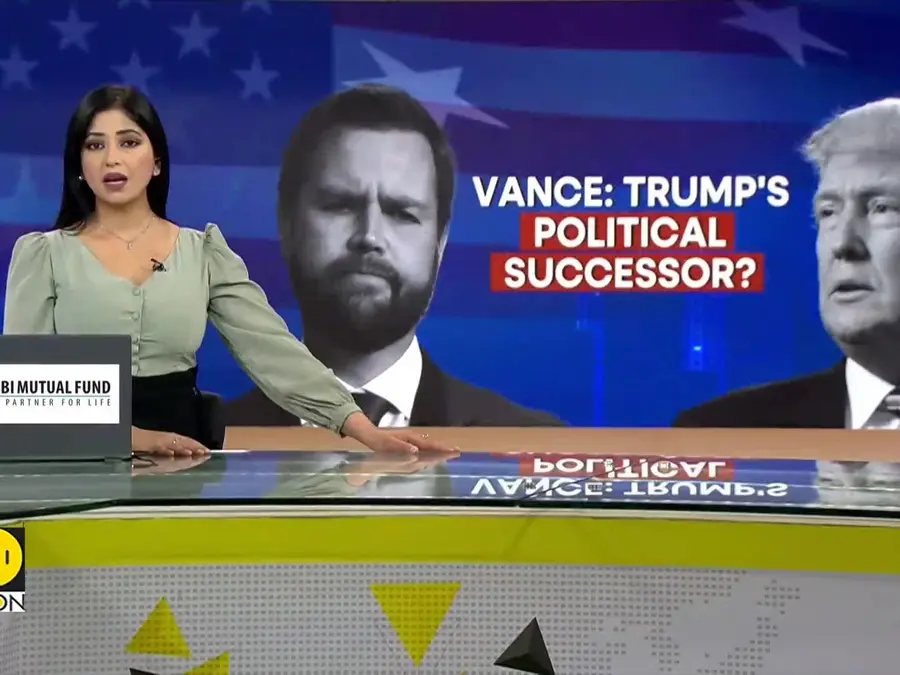 Trump calls JD Vance "very capable" but avoids endorsement for 2028