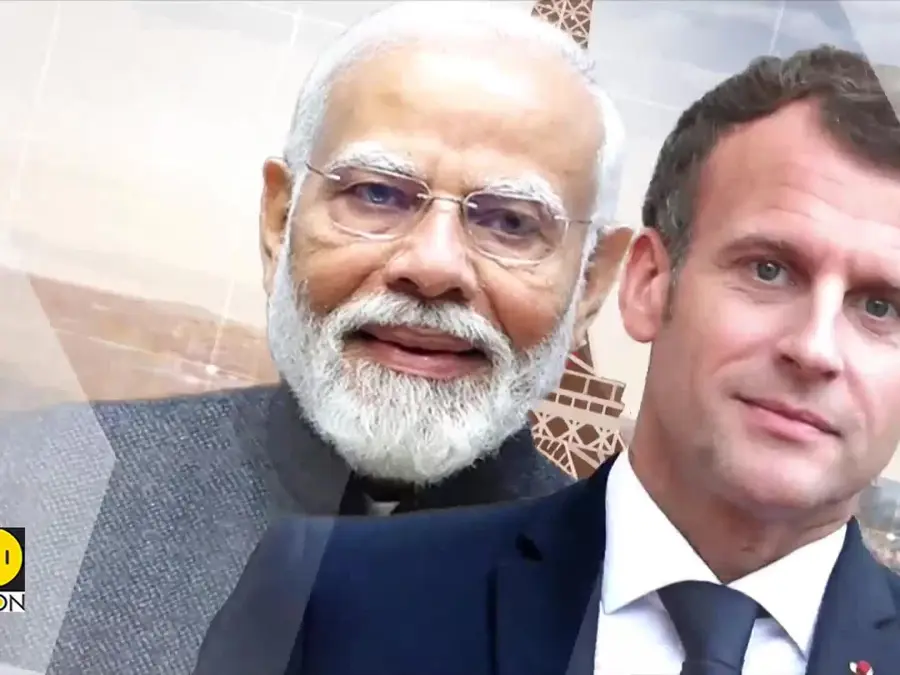 PM Modi in France, to co-chair AI action summit with Emmanuel Macron