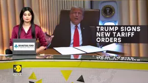 Trump signs new tariff orders, to impose 25% tariffs on steel, aluminium imports