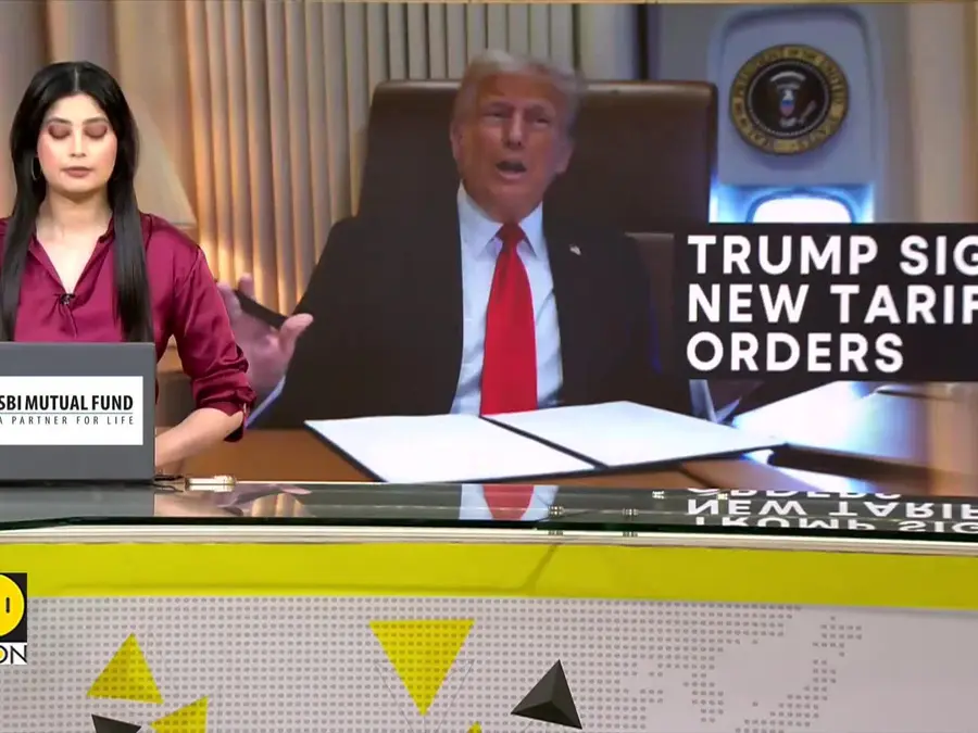 Trump signs new tariff orders, to impose 25% tariffs on steel, aluminium imports