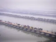 Maha Kumbh 2025: Heavy Traffic Restriction In Prayagraj For Maghi Purnima Snan