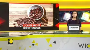 Gangs steal truckloads of coffee amid supply crunch