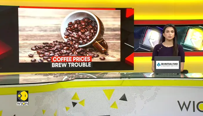 Gangs steal truckloads of coffee amid supply crunch