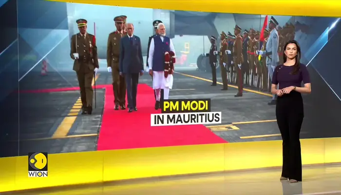 PM Modi In Mauritius: PM Modi to be chief guest at national day celebrations on March 12