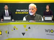 PM Modi arrives in Mauritius for two-day visit, to attend national day events