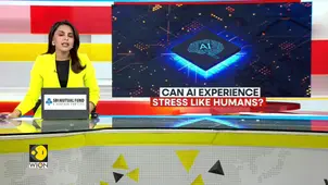 Can AI Experience Stress, Anxiety Like Humans?