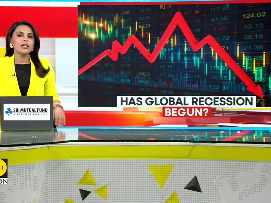 Has a recession begun? Have Trump’s policies increased the likelihood of a recession?