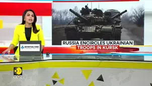 Russia Snatches More Territory, Can Ukraine Hold The Line?