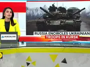 Russia Snatches More Territory, Can Ukraine Hold The Line?
