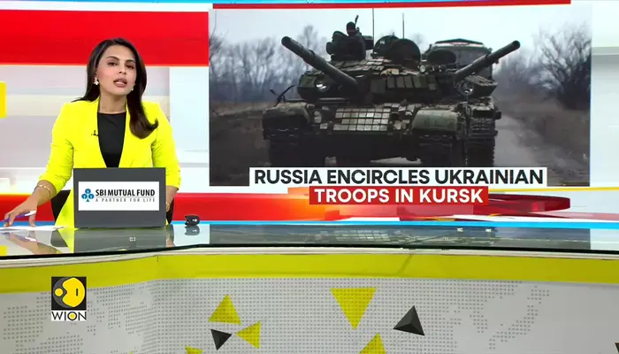 Russia Snatches More Territory, Can Ukraine Hold The Line?