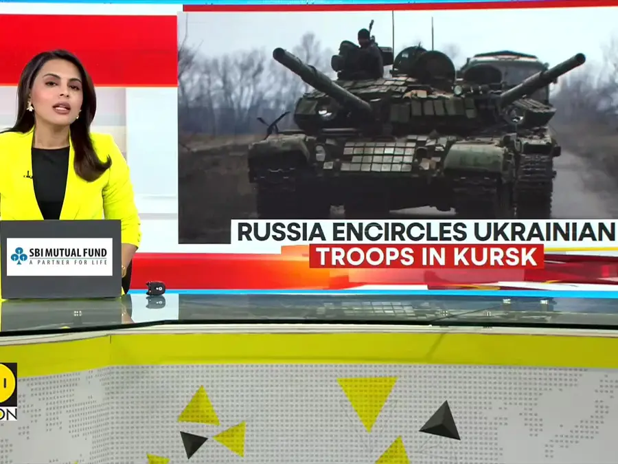 Russia Snatches More Territory, Can Ukraine Hold The Line?