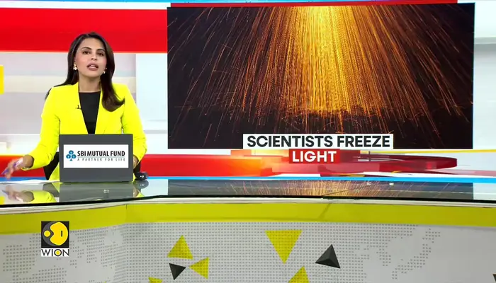 Scientists freeze light for the 1st time, quantum breakthrough ...