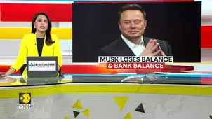 Musk blames billionaires over Tesla protests